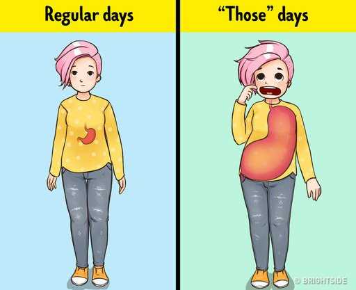 女生来大姨妈为什么男生会嫌弃,女生来大姨妈怎么和男友说心疼