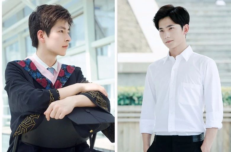 翻版杨洋,撞脸杨洋高中生