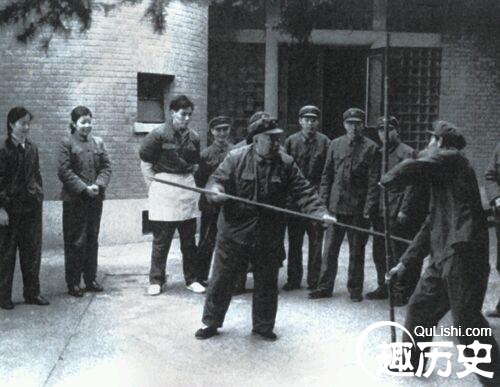 中国十大隐世武林高手,中国近代十大武林高手排名榜图片