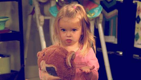 妈妈如何教育不听话的宝宝,宝宝妈妈希望你坚持做好每一件事