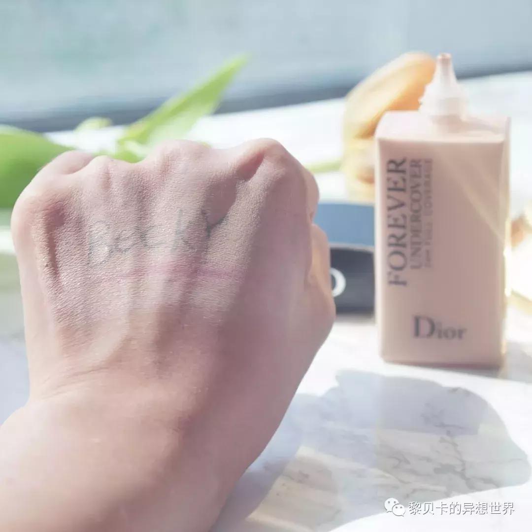 适合夏天用的粉底液遮瑕不脱妆,夏天脸部容易出汗适合哪个粉底液