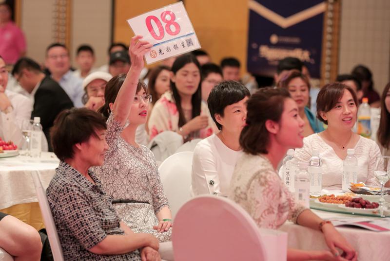 “梦想因您而伟大”慈善盛典在济南举办筹募善款近200万元