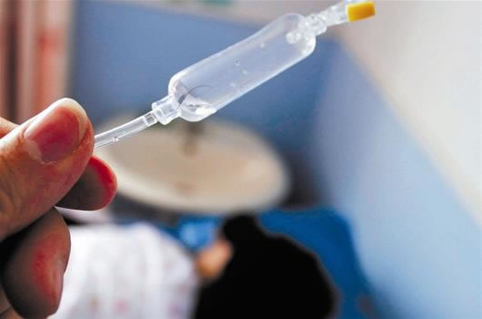 输液时注意事项动画版,输液时有件事千万别做