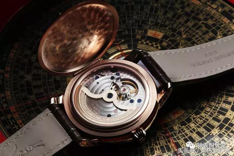 表盘上加北京还不够，中国时辰表才有品