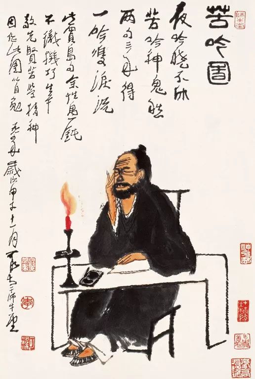 画画的30大好处总结的太到位了,画画的好处一句话