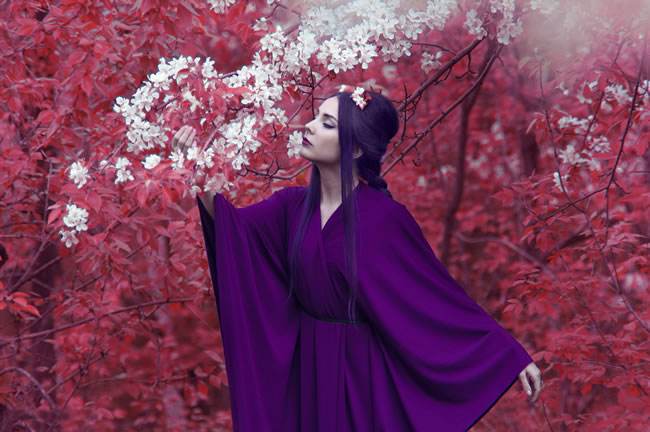 桃花疯的症状,桃花疯