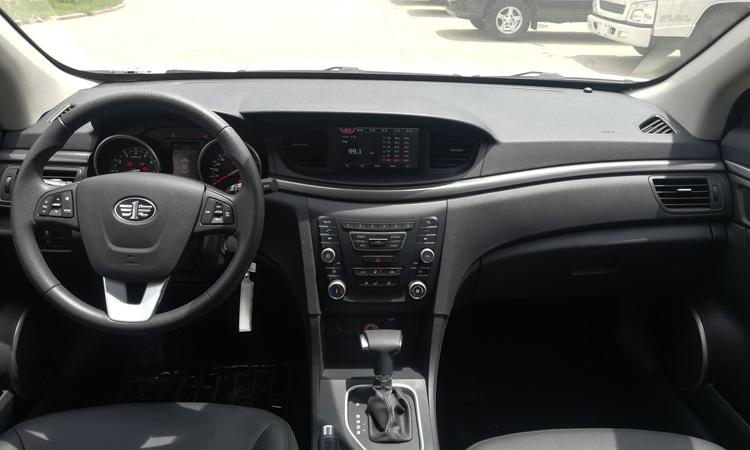 奔腾b50底盘讲解,奔腾b50用的什么底盘