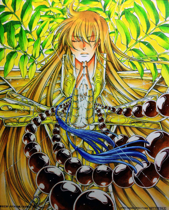 8代黄金圣斗士整理 (黄金圣斗士绝招合集)