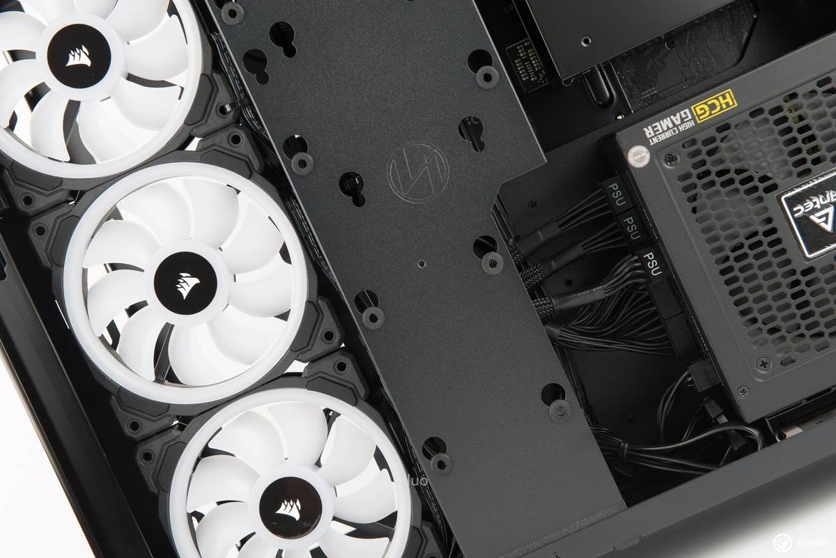 秩序の钢炮，LIANLIBauhaus-O11装机作业