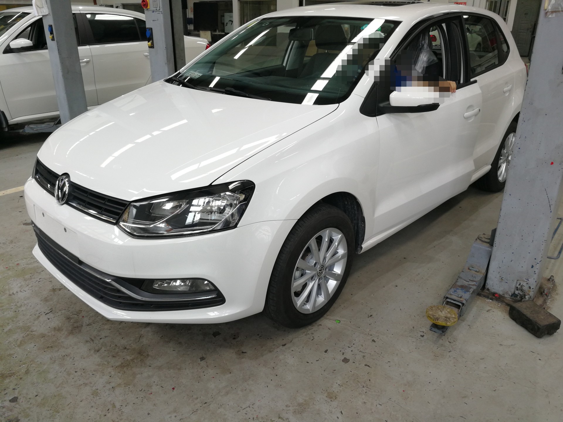 13款1.6自动豪华polo驾驶感受,2016款polo1.6自动舒适测试