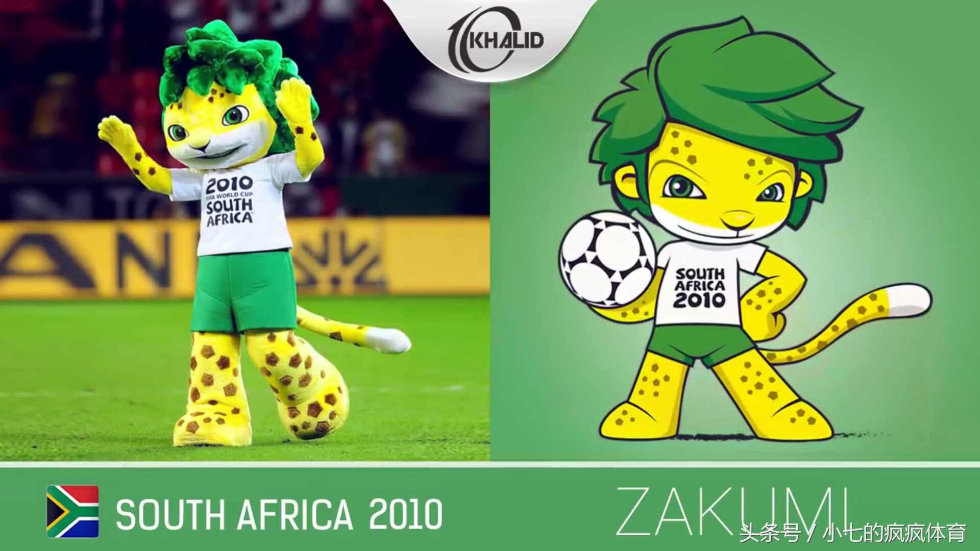 世界杯吉祥物是什么动物,2018世界杯吉祥物为什么是小狗