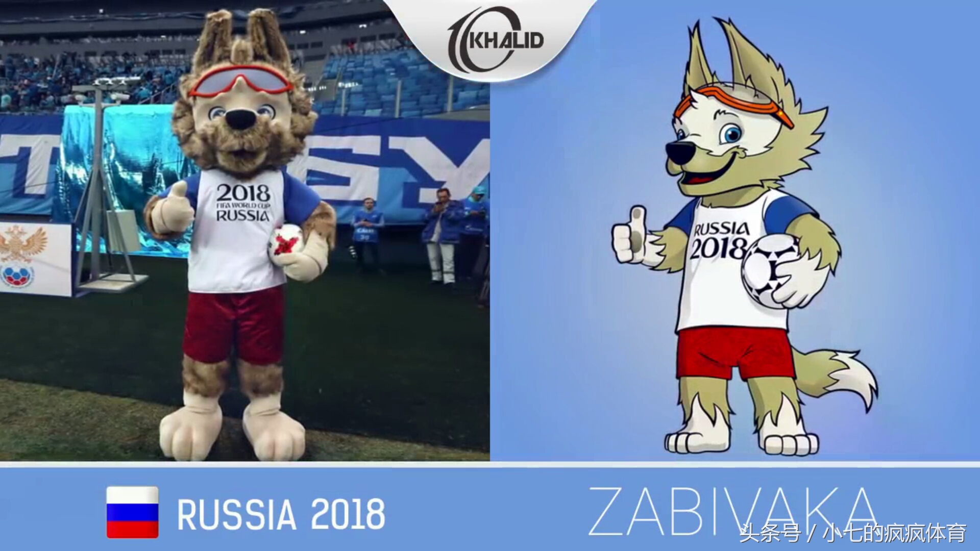 哪届世界杯吉祥物是你最爱的动物,世界杯吉祥物是什么动物