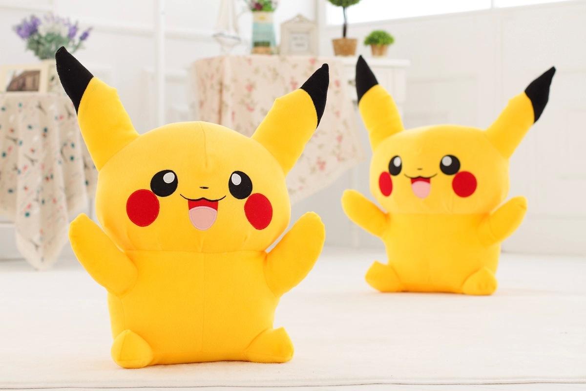 少女感爆棚毛绒公仔,无法抗拒的可爱公仔