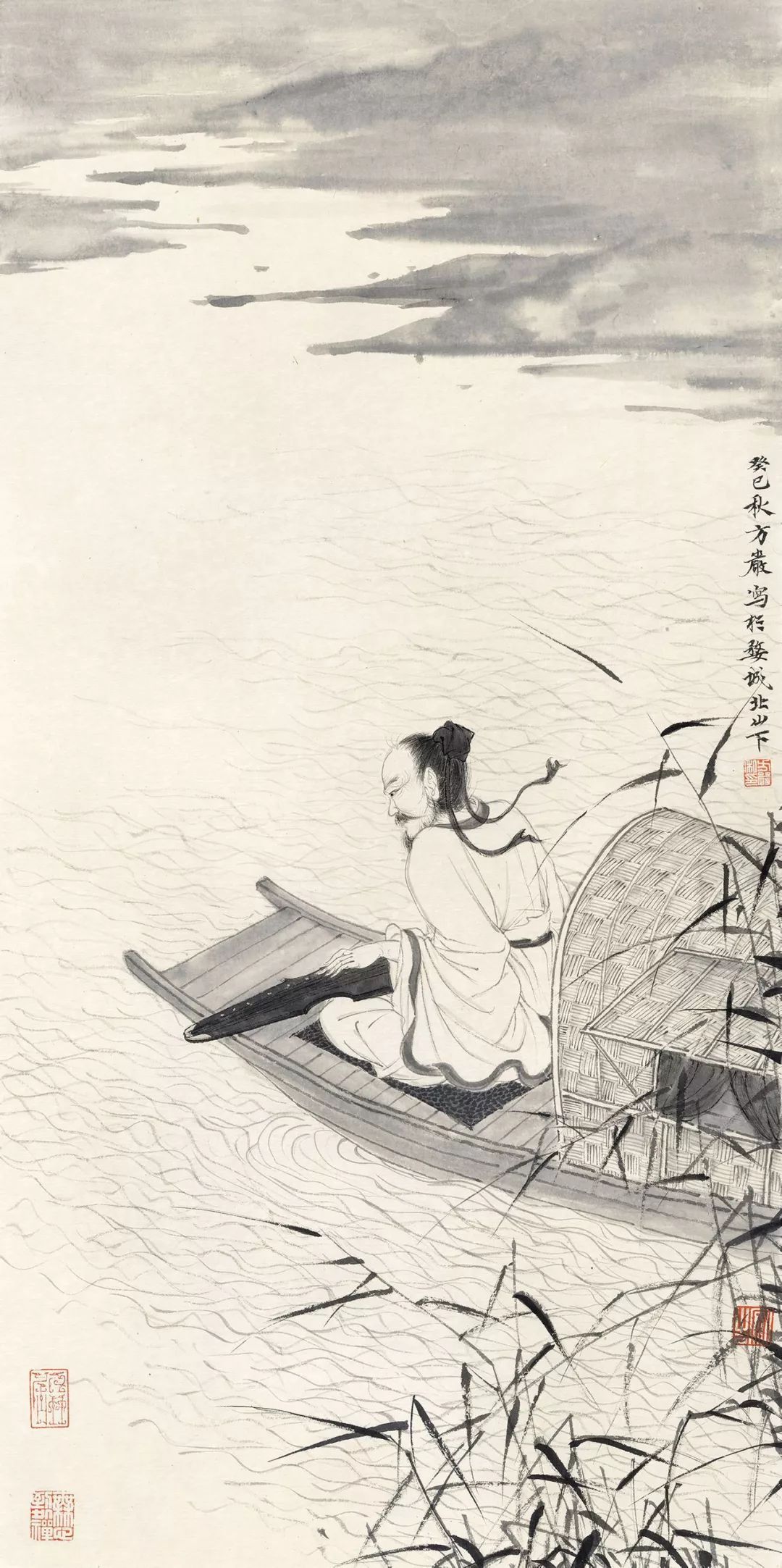 方严：那年揣着300元，叩开杭州工艺美校，闯出自己的一片天