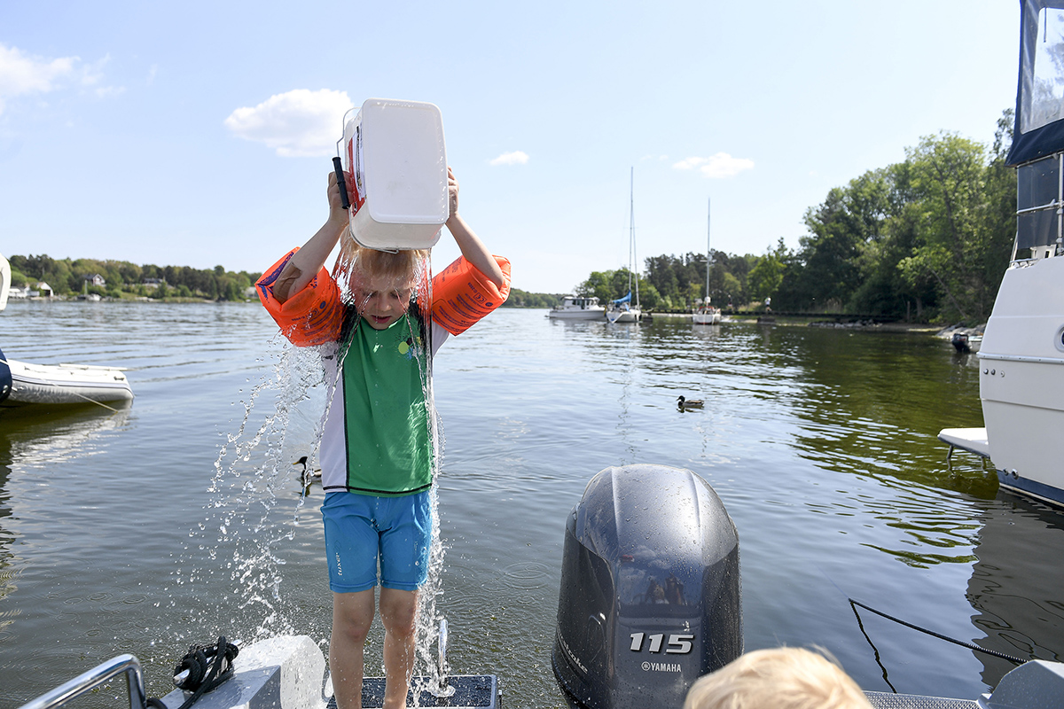 不一样的高温，丹麦平均气温已达到了15℃，超过1889年13.8℃纪录