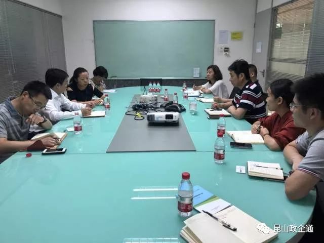 区镇新闻｜花桥：聚焦精准服务紧扣高质量发展