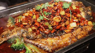 这条烤鱼游遍全北京,这次又来五道口和亦庄啦