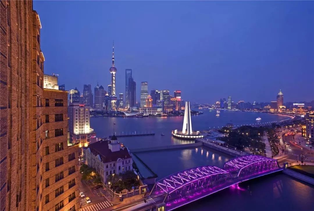 比尔盖茨住过最贵的酒店,上海静安希尔顿大酒店历史