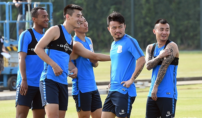 国奥六小天鹅,国足六小天鹅