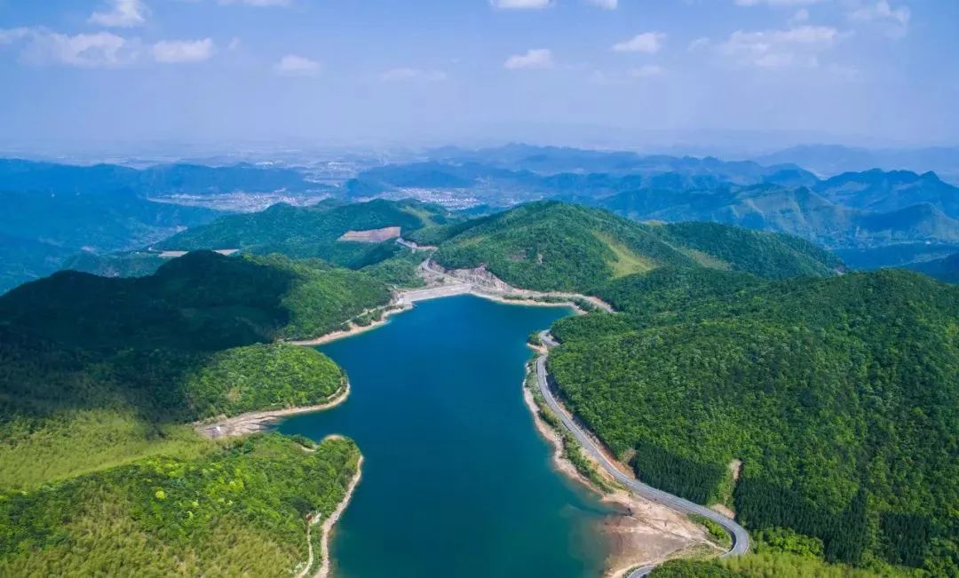 五月宁波五龙潭风景区,10月宁波五龙潭风景区