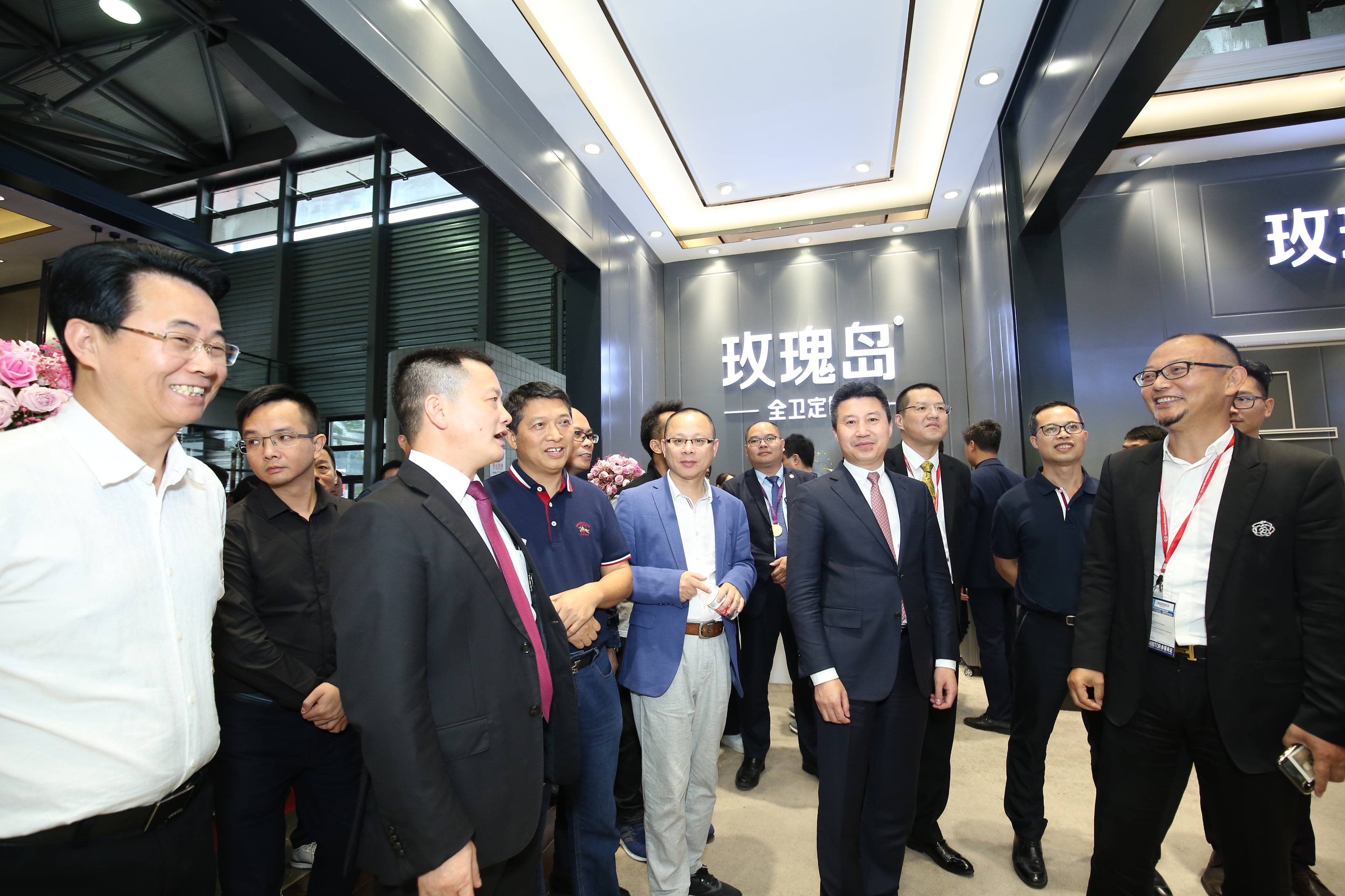 奏响“好浴房中山造”最强音—2018中国（中山）淋浴房展览会