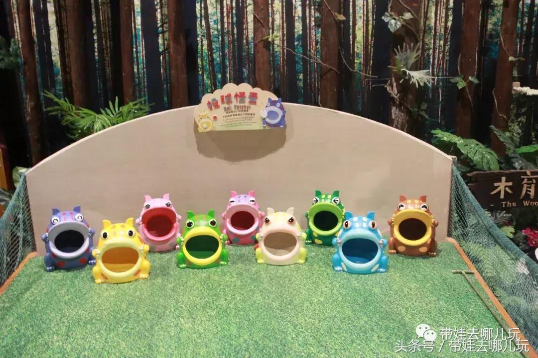 在这个木头打造的梦幻森林里，我找回了丢失已久的少女心