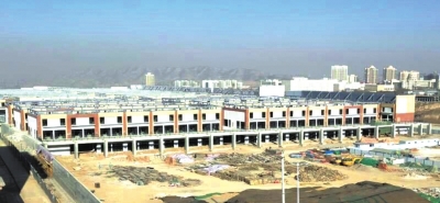 兰州毅德城在什么地方,兰州毅德城全景