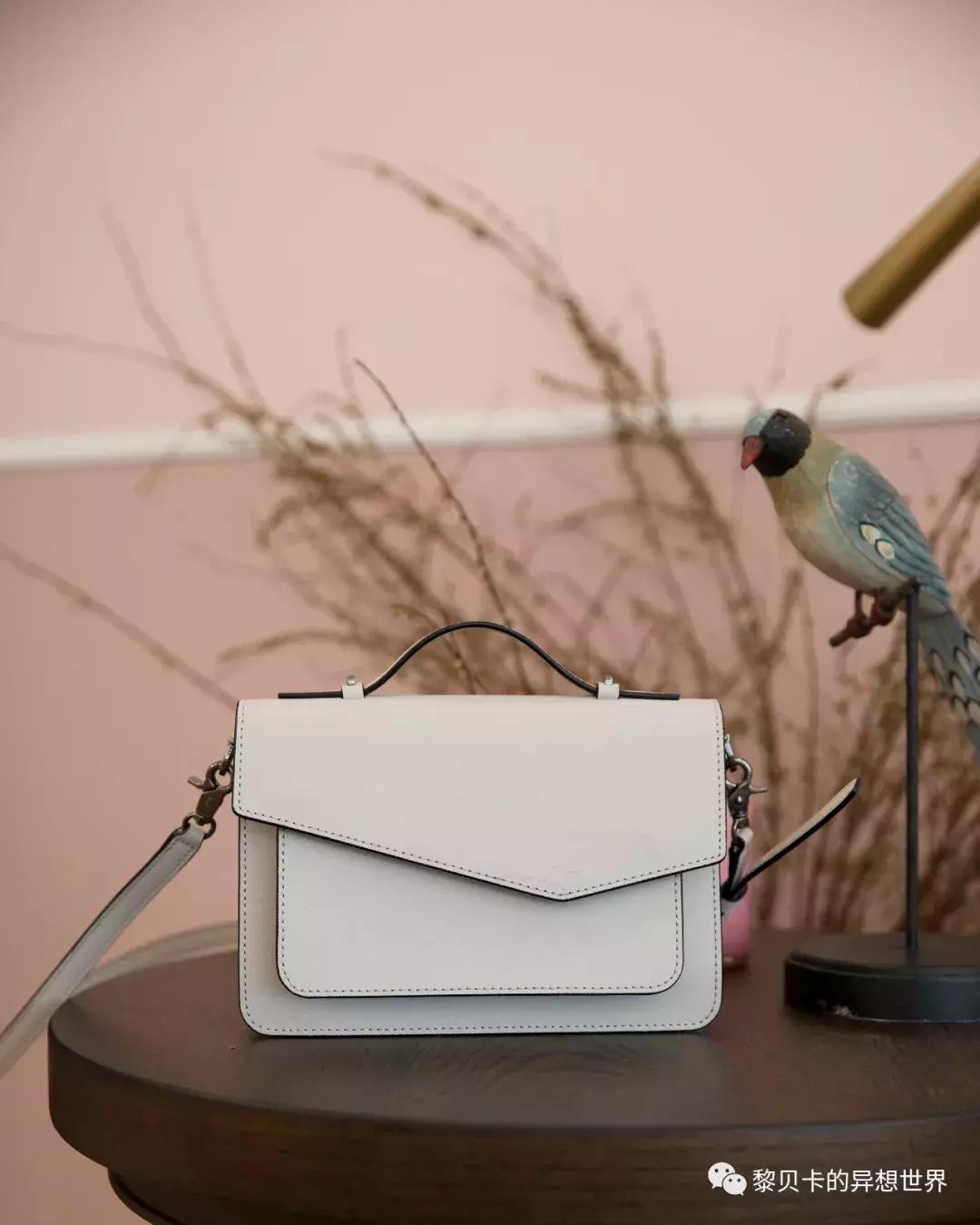 她们买了不少包，但天天背的还是这几个