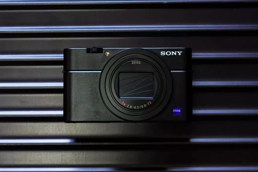 索尼dsc-rx100m6黑卡6代数码相机,索尼黑卡rx100m5a评测