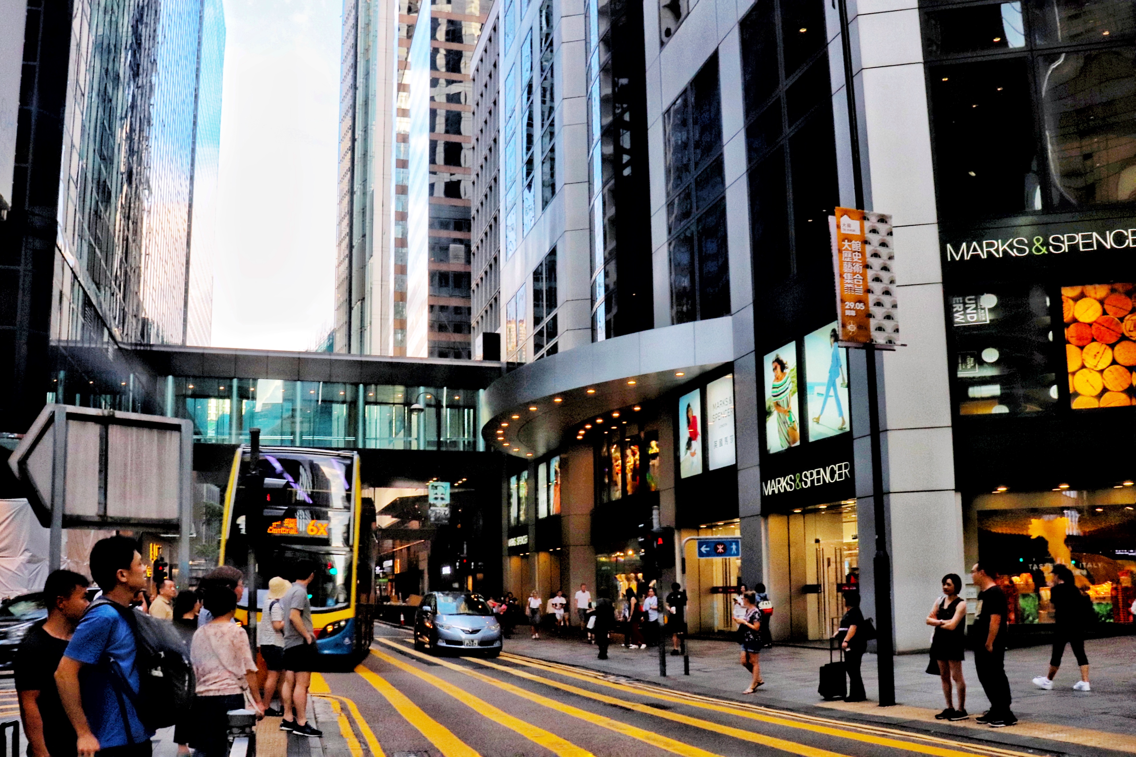 24小时香港过关攻略,香港可以这样玩攻略篇