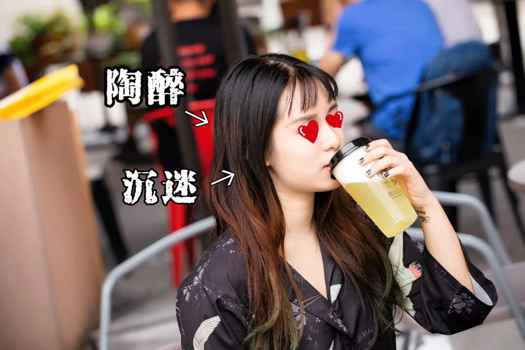 近期排队很火的网红茶 (排队最好的网红茶)