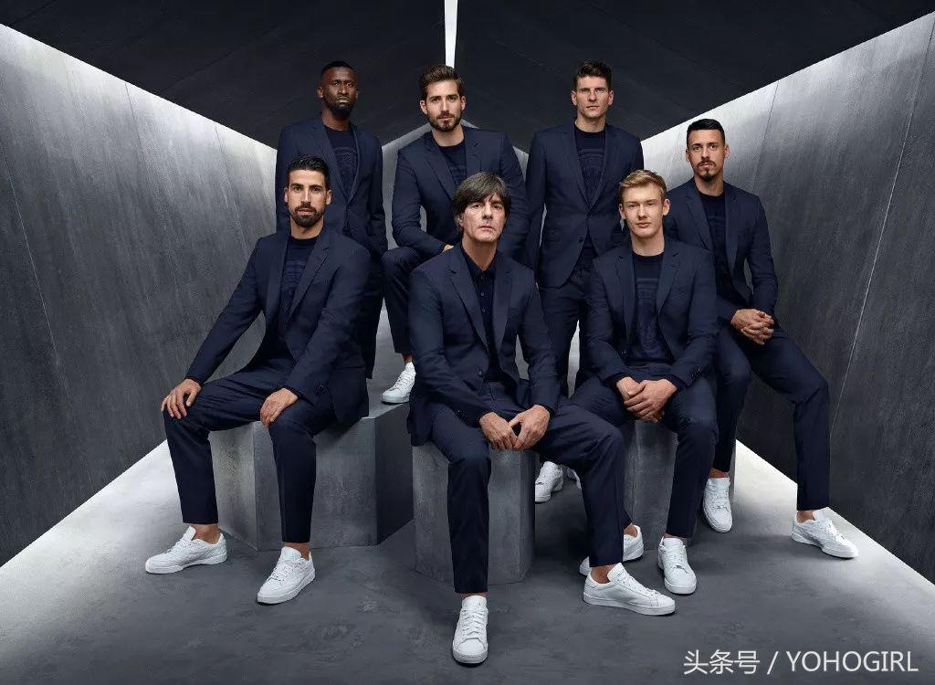 世界杯开幕之前，我给你整理好了一份新颜值七子名单！