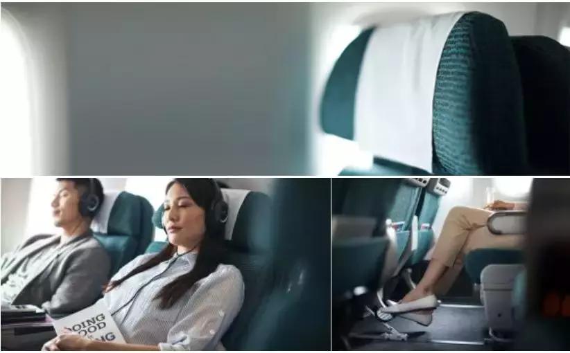 坐飞机选对位置舒适感堪比头等舱,飞机头等舱位置也是最好的