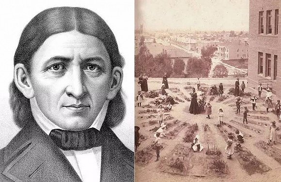 西方十大顶级教育思想,46个国外教育思想