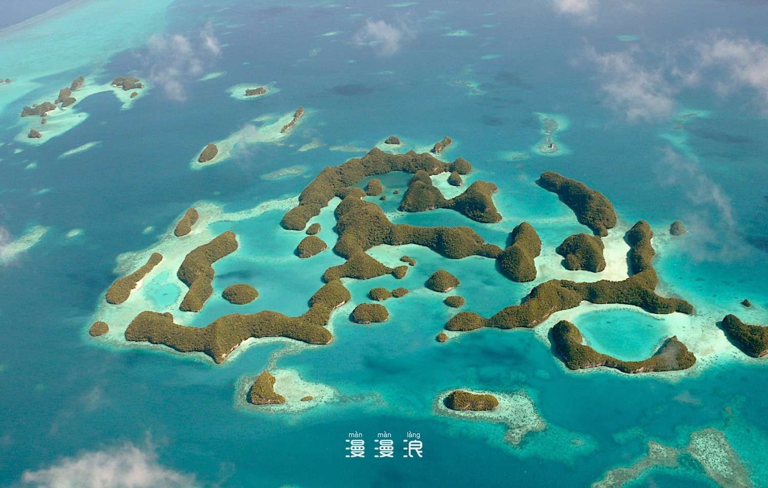 海岛地图最美风景打卡点,山东人少景美的海岛推荐