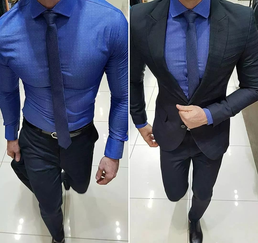 男人胸肌胀起来,男人胸肌撑起西装