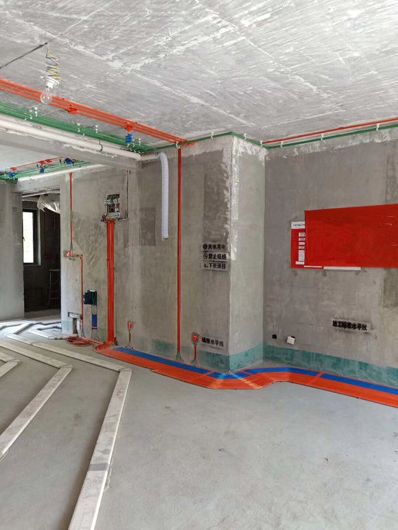 水电工改造全过程,水电完工了后续改水电找谁