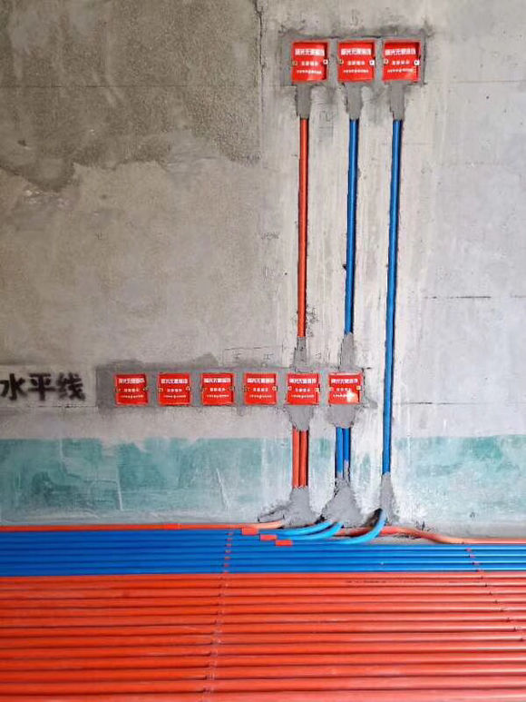 水电工改造全过程,水电完工了后续改水电找谁