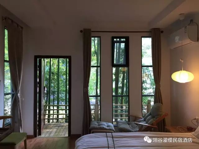 绵阳50元包吃住的民宿,绵阳禅茶清谷民宿哪家好