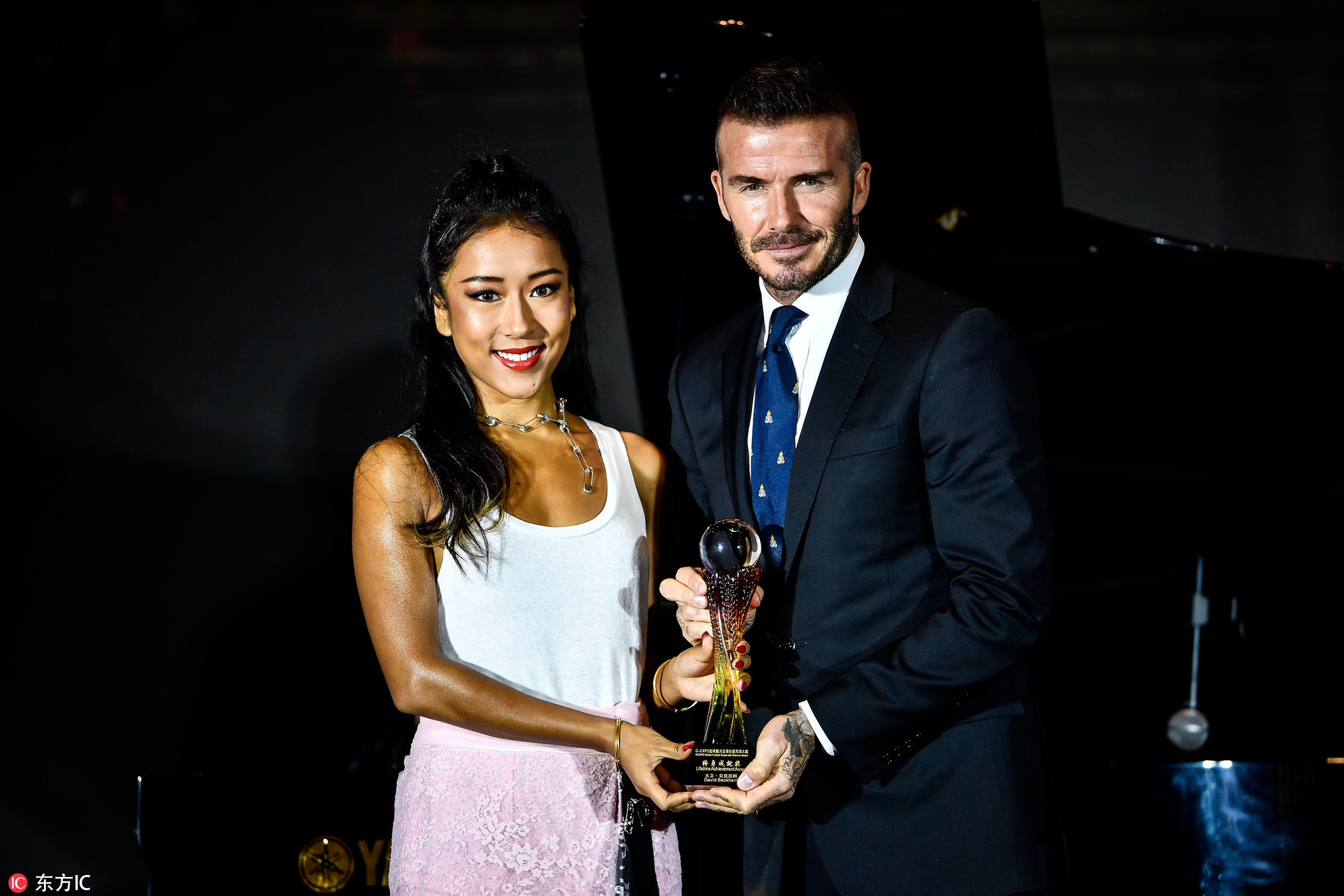 千里之行始于足下2019年,首届g-expo世界足球峰会