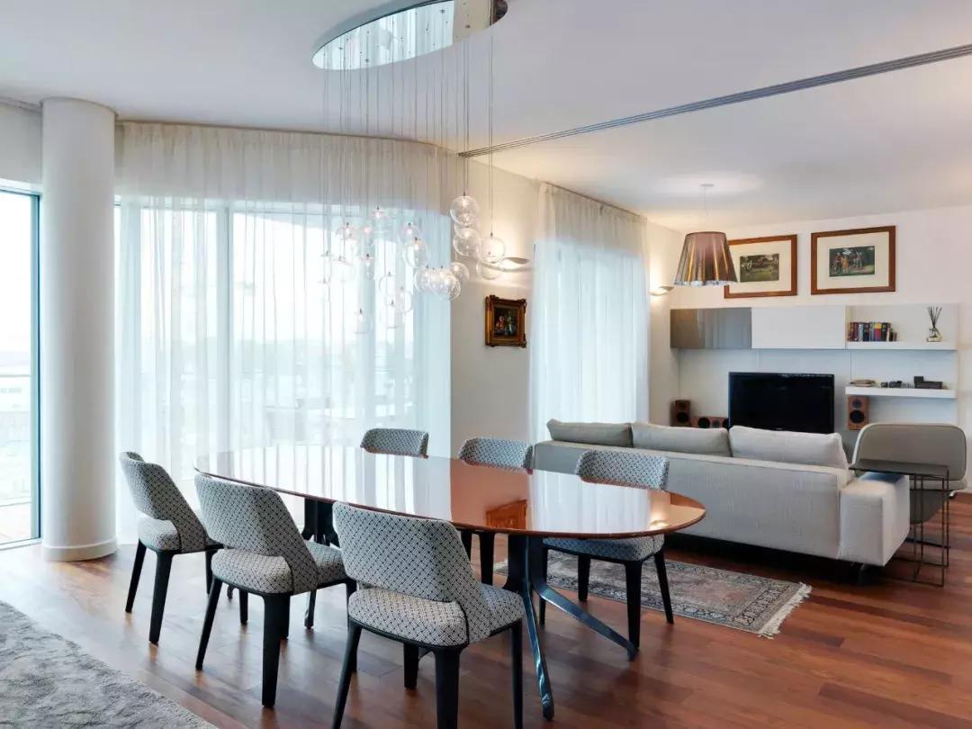 扎哈私人别墅设计图,扎哈顶级公寓户型图