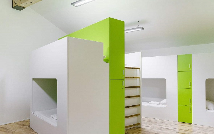 国人记忆“集体宿舍”回来了！给打工者一张舒适的床