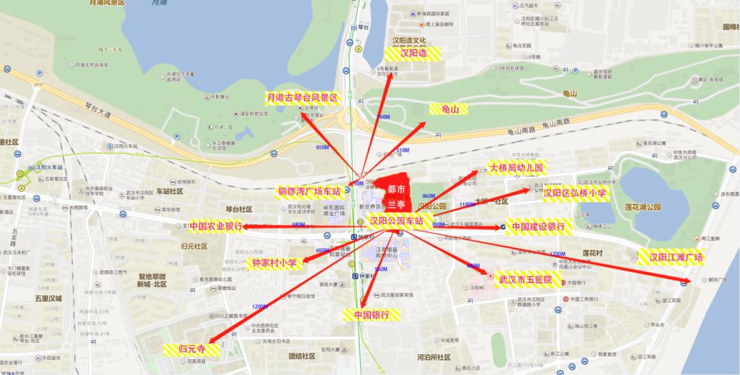 都市兰亭新楼盘价格,楼盘和户型评测