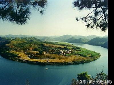 寻龙点穴砂和水,寻龙十八字口诀