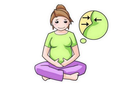 临产前宫缩疼痛如何缓解,临产前如何缓解宫缩疼痛