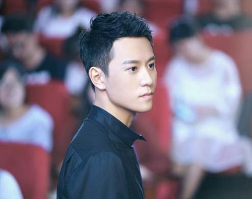 秦俊杰网球王子集锦,秦俊杰新剧开拍