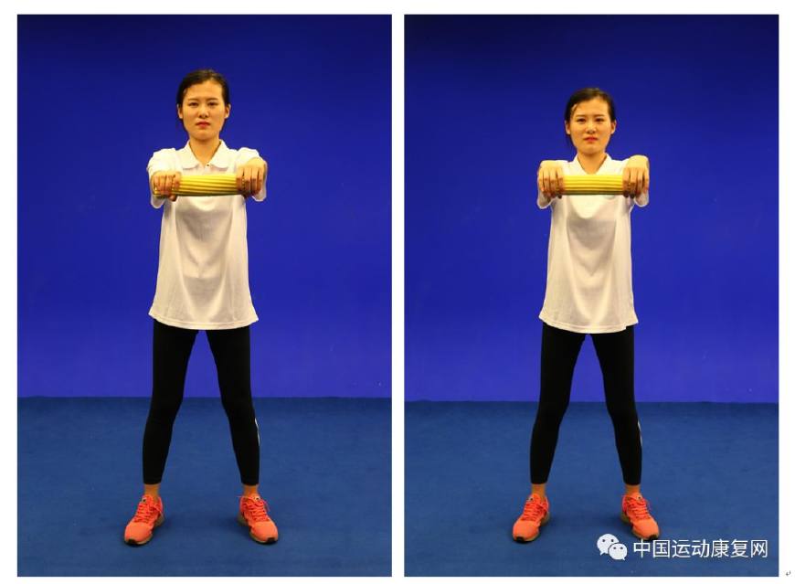 网球肘拉筋,得了网球肘如何继续网球训练