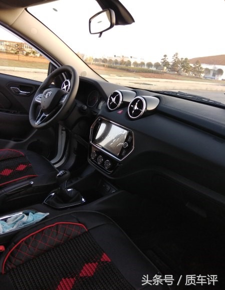 东南dx3车主真实感受,东南dx3百公里油耗仪表盘怎么看