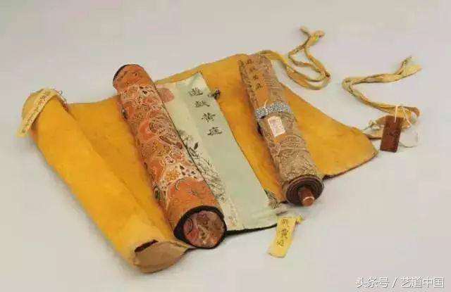 古字画为何洗不掉,书画装裱与古书画修复