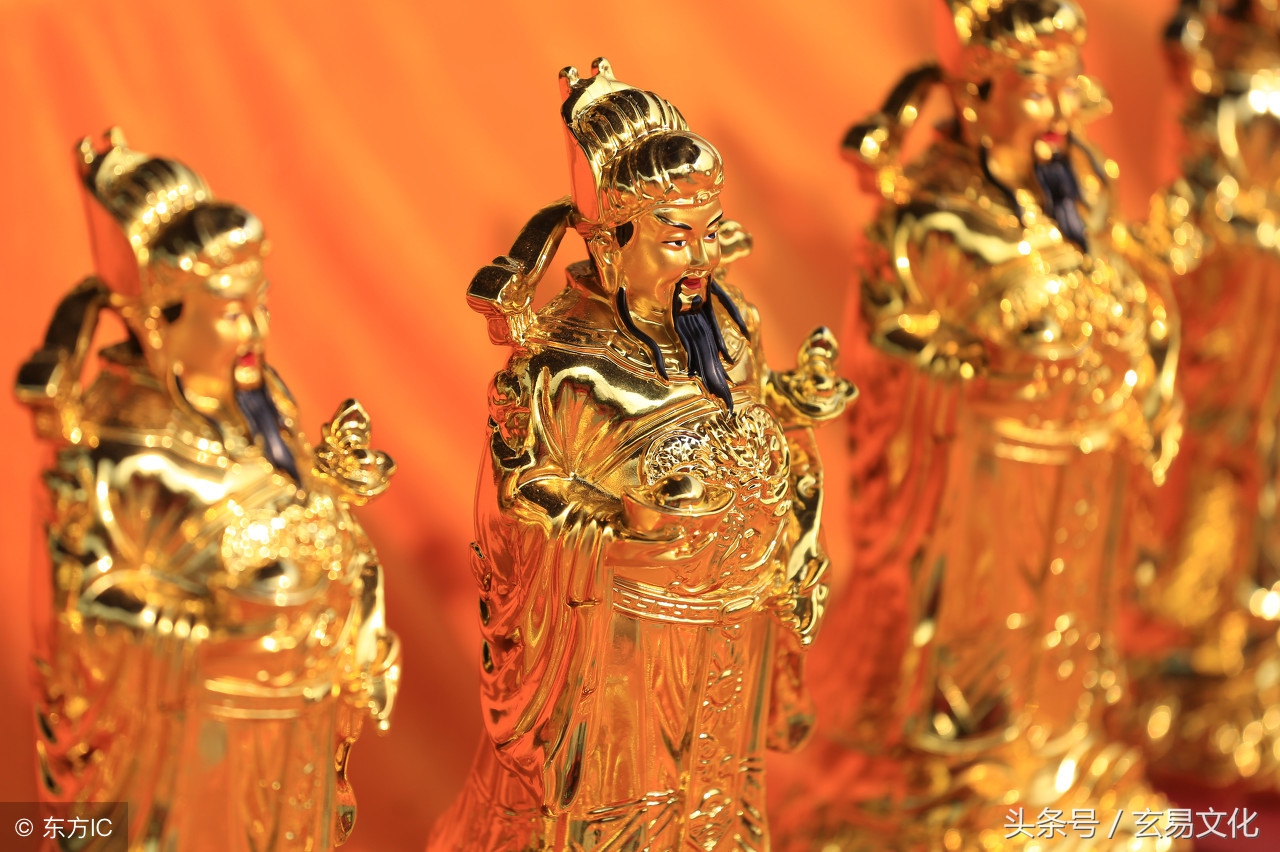 范蠡和赵公明谁是财神爷,关公赵公明范蠡等谁是正财神